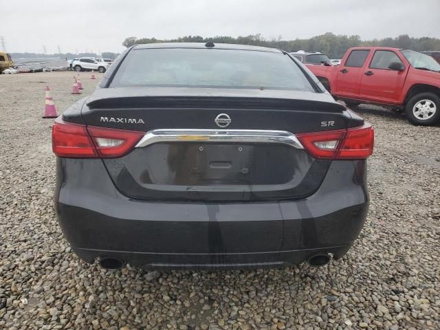 2016 Nissan Maxima 3.5S