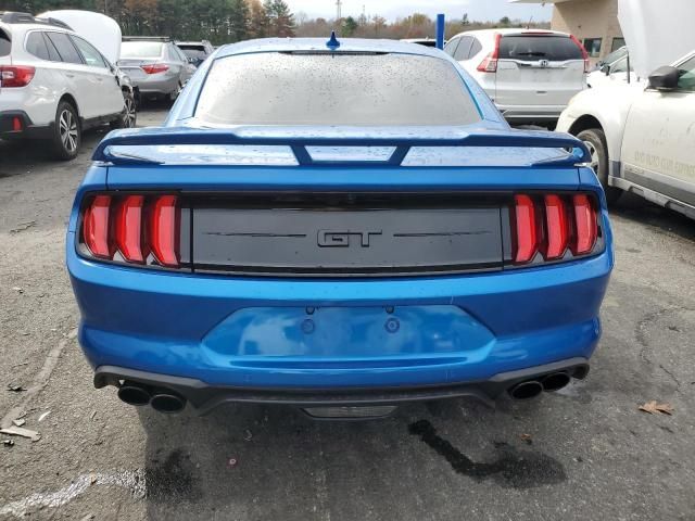 2020 Ford Mustang GT