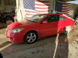 Salvage cars for sale from Copart Columbia, MO: 2004 Toyota Camry Solara SE