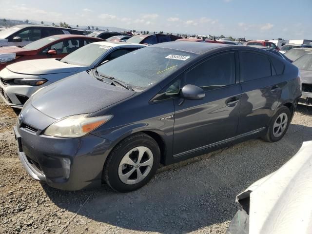 2012 Toyota Prius