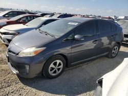 2012 Toyota Prius en venta en San Diego, CA