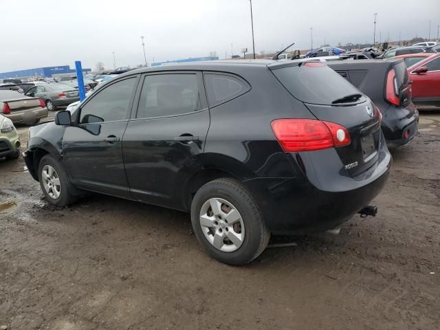 2009 Nissan Rogue S