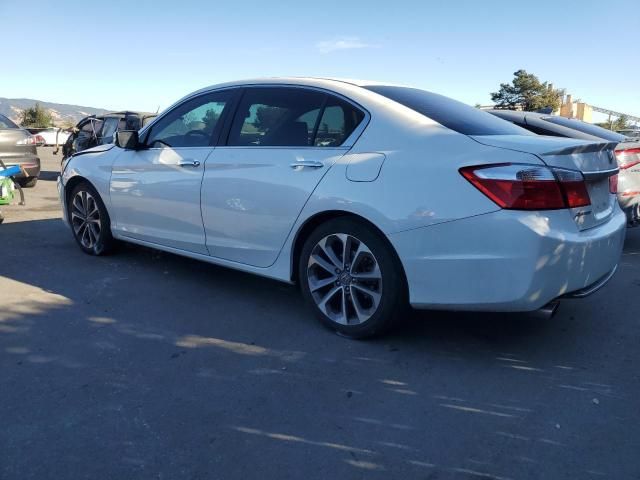 2014 Honda Accord Sport