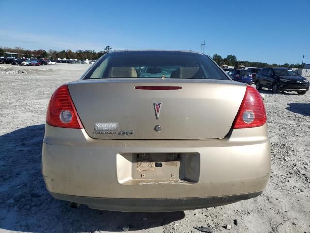 2008 Pontiac G6 Base