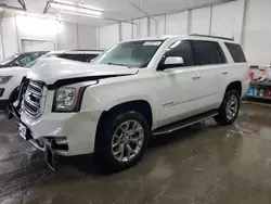 2017 GMC Yukon SLT en venta en Madisonville, TN