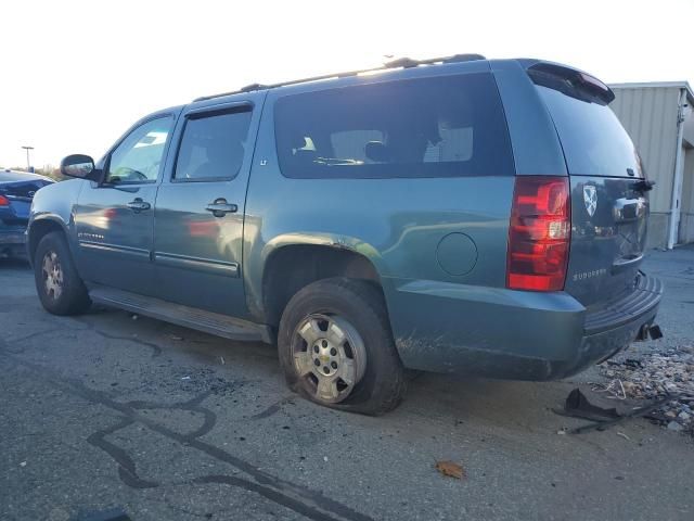 2009 Chevrolet Suburban K1500 LT