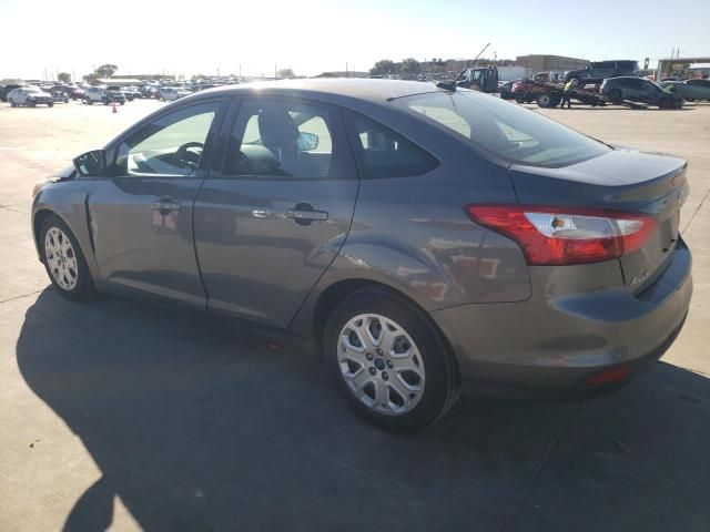 2012 Ford Focus SE