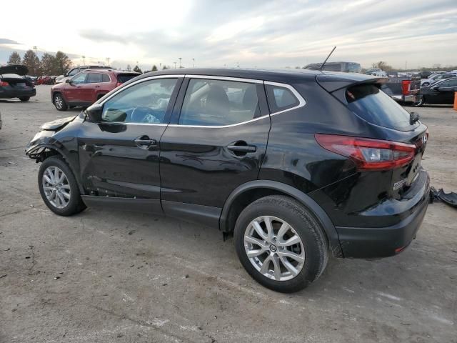 2021 Nissan Rogue Sport S