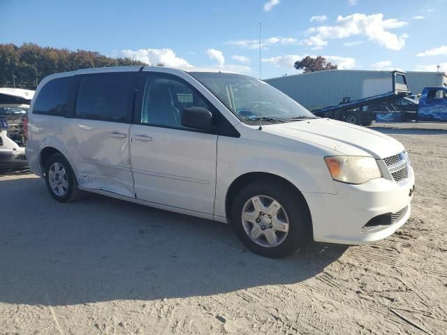 2012 Dodge Grand Caravan SE