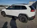 2018 Jeep Cherokee Trailhawk