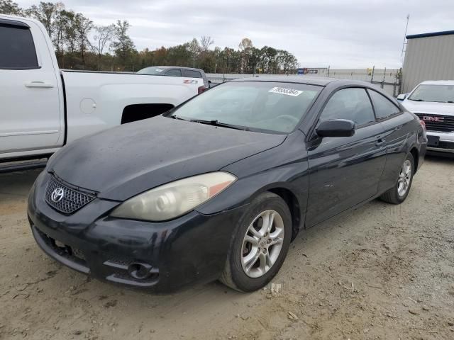 2008 Toyota Camry Solara SE