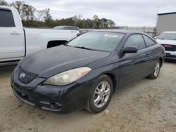 Toyota salvage cars for sale: 2008 Toyota Camry Solara SE