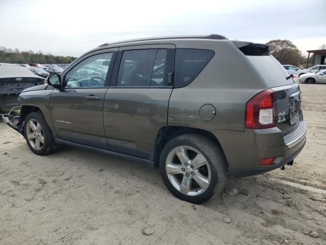 2015 Jeep Compass Latitude