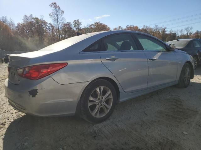 2012 Hyundai Sonata SE