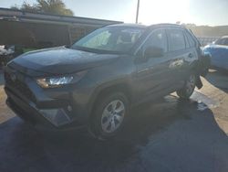 2021 Toyota Rav4 LE en venta en Orlando, FL