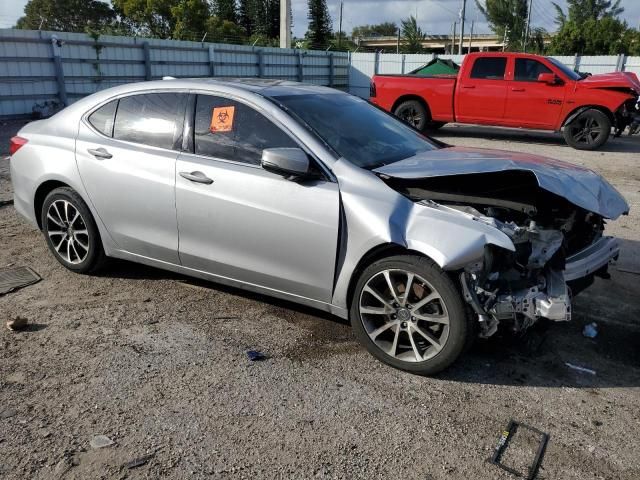 2019 Acura TLX