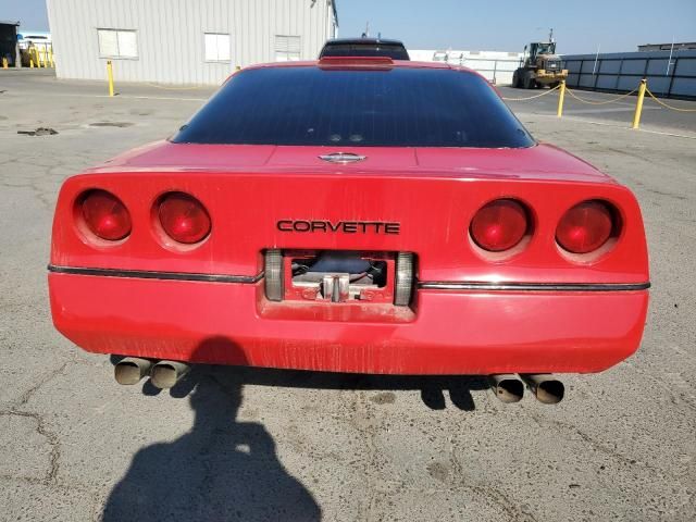 1987 Chevrolet Corvette