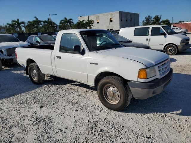 2003 Ford Ranger