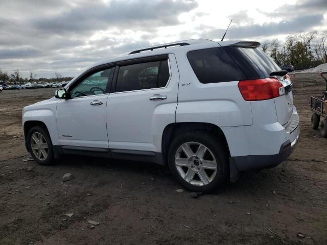 2010 GMC Terrain SLT