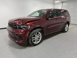 Dodge Durango salvage cars for sale: 2023 Dodge Durango GT