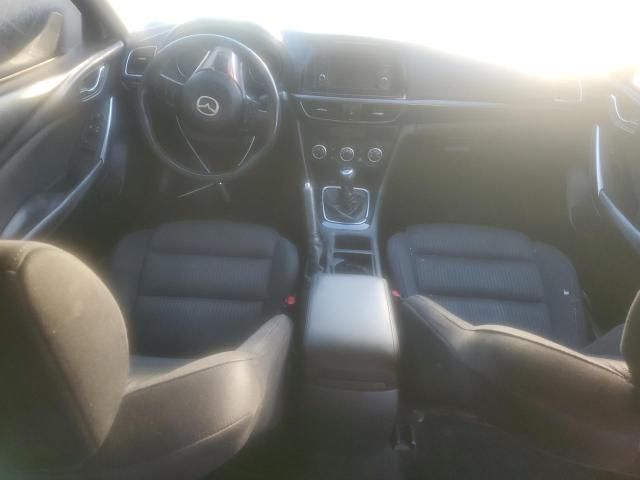 2014 Mazda 6 Sport