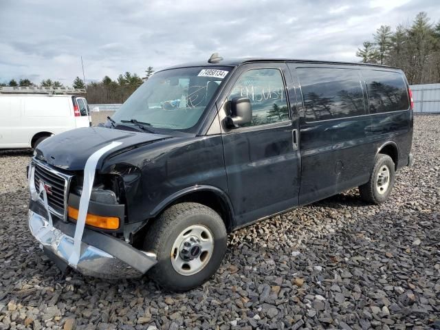 2016 GMC Savana G2500