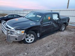 Salvage cars for sale from Copart Rapid City, SD: 2021 Dodge RAM 1500 BIG HORN/LONE Star