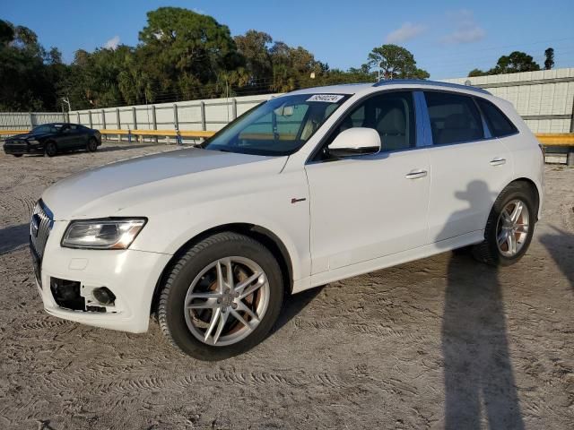 2015 Audi Q5 Premium Plus