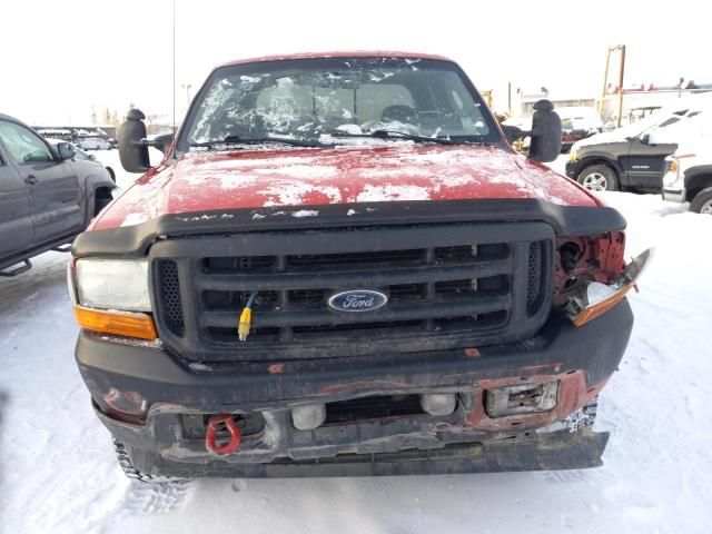 2003 Ford F250 Super Duty