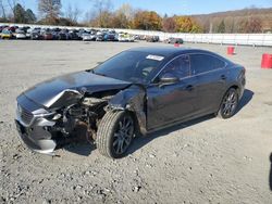 Salvage cars for sale at Grantville, PA auction: 2017 Mazda 6 Grand Touring