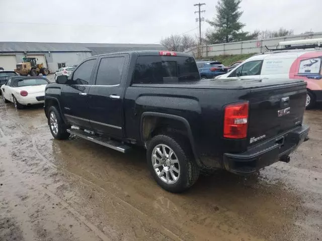 2014 GMC Sierra K1500 Denali