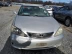 2006 Toyota Camry LE