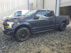 Ford Vehiculos salvage en venta: 2015 Ford F150 Super Cab