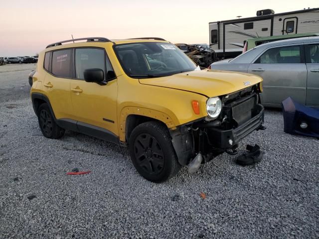 2018 Jeep Renegade Sport