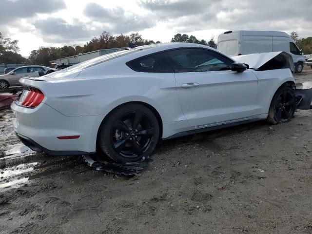 2022 Ford Mustang