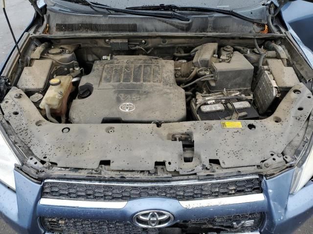 2012 Toyota Rav4 Limited