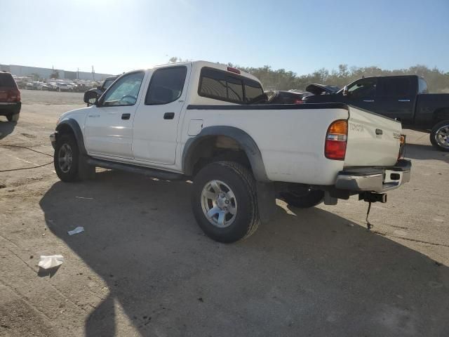 2001 Toyota Tacoma Double Cab Prerunner