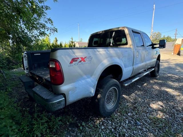 2010 Ford F250 Super Duty