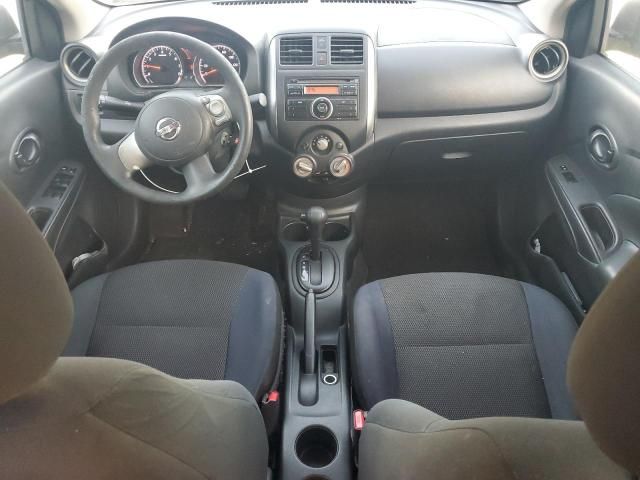 2012 Nissan Versa S