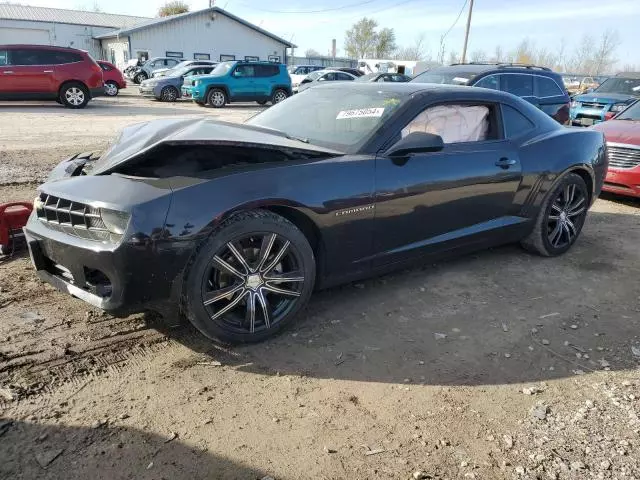 2013 Chevrolet Camaro LS