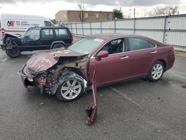 2007 Lexus ES 350