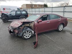 Salvage cars for sale from Copart Glassboro, NJ: 2007 Lexus ES 350