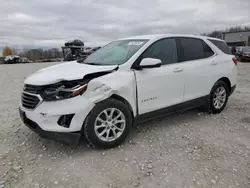 2018 Chevrolet Equinox LT en venta en Wayland, MI