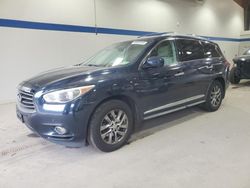 Infiniti salvage cars for sale: 2015 Infiniti QX60