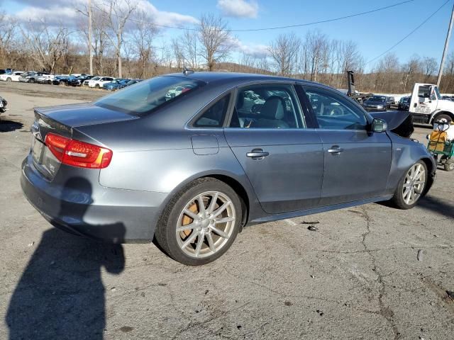 2014 Audi A4 Premium Plus