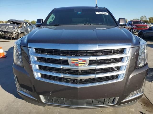 2017 Cadillac Escalade Premium Luxury