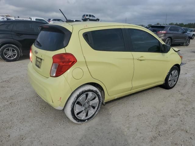 2017 Chevrolet Spark LS