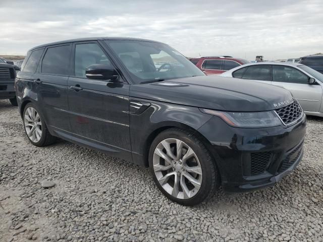 2018 Land Rover Range Rover Sport HSE