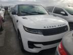 2024 Land Rover Range Rover Sport SE