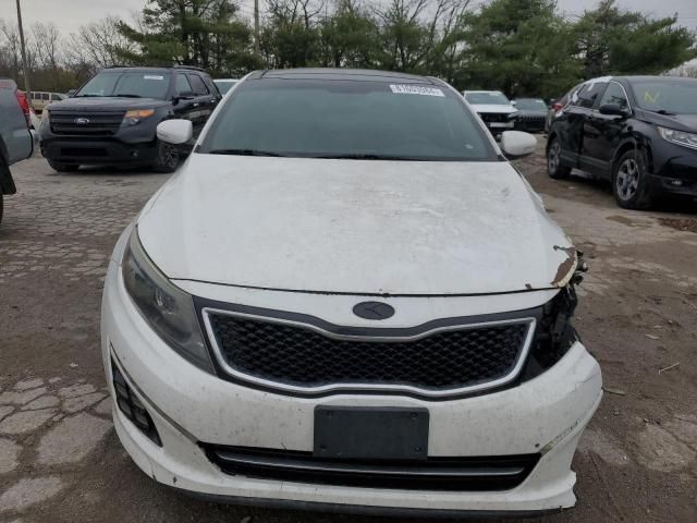 2015 KIA Optima SX